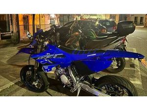 VENDO YAMAHA YZ 125 (2021) USATA A VERBANIA (CODICE 9887699) - MOTO.IT