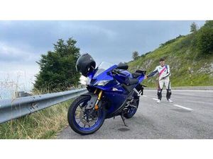 VENDO YAMAHA YZF R125 (2017 - 18) USATA A ANDREIS (CODICE 9887983) - MOTO.IT
