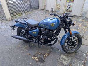 ROYAL ENFIELD SHOT GUN 650