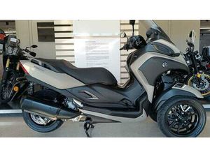VENDO YAMAHA TRICITY 300 (2021 - 24) USATA A ALME' (CODICE 9887549) - MOTO.IT
