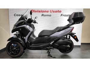 VENDO YAMAHA TRICITY 300 (2021 - 24) USATA A CASSINO (CODICE 9887775) - MOTO.IT