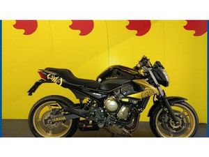VENDO YAMAHA XJ6 (2008 - 15) USATA A SESTO CALENDE (CODICE 9887463) - MOTO.IT