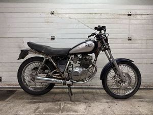 YAMAHA SR 250 (LER DESCRICAO ) GANDRA