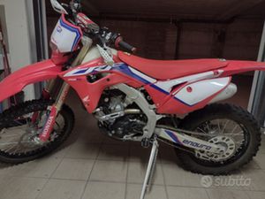 HONDA CRF 250 RX