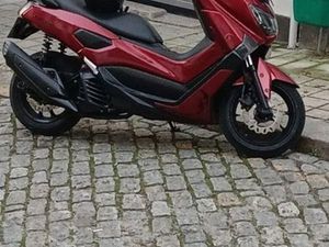 YAMAHA NMAX 125 CC CANIDELO