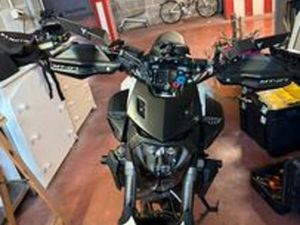 YAMAHA MT07 2016 PERFETTA