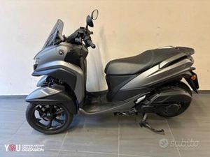 YAMAHA TRICITY 125