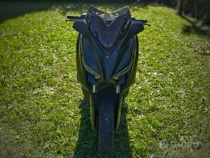 YAMAHA XMAX 125 IRON MAX | 2019
