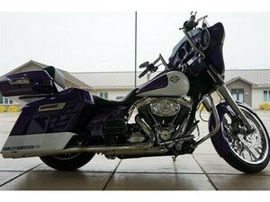 2013 HARLEY-DAVIDSON ELECTRA GLIDE® CLASSIC