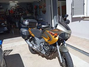 YAMAHA TDM 850, 1999 RUIVÃES E NOVAIS
