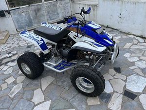 YAMAHA WARRIOR 350 MATRICULADA SOBRAL DE MONTE AGRAÇO