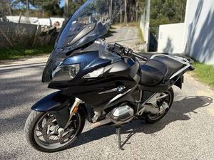 BMW RT 1200 TENHO AS 3 MALAS COLARES