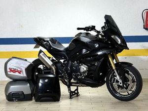 BMW S1000 XR ACEITO RETOMAS ALFRAGIDE