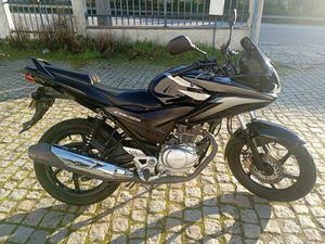 HONDA CBF 125 IMPECÁVEL OVOA E VIMIEIRO