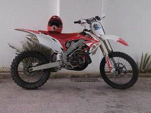 HONDA CRF 450 ANO 2010 LAGOS (SÃO SEBASTIÃO E SANTA MARIA)
