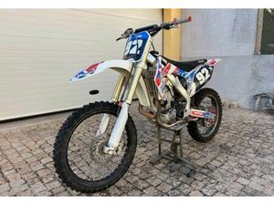 HONDA CRF 450R 2011 FIGUEIRA DE CASTELO RODRIGO