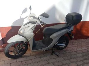 HONDA VISION 110 QUASE NOVA 435KM QUELFES