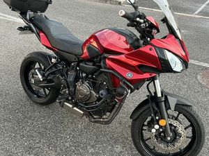 YAMAHA TRACER 700 ALGÉS, LINDA-A-VELHA E CRUZ QUEBRADA-DAFUNDO