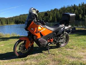 KTM 990 ADVENTURE
