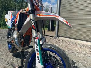 KTM 125 EXC