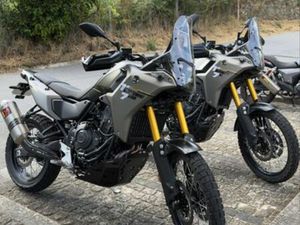 YAMAHA TENERE 2025/26 SEM RETOMAS SÃO MIGUEL E SÃO JOÃO