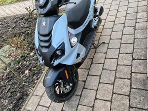 PEUGEOT SPEEDFIGHT 4