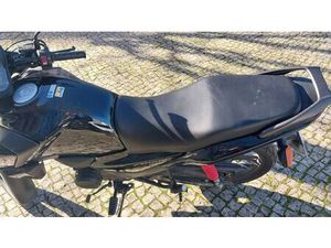 MOTO HONDA CB125F COLMEIAS E MEMÓRIA