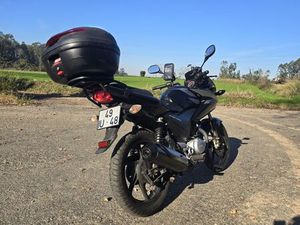 HONDA CBF 125 C C S. JOÃO DA MADEIRA
