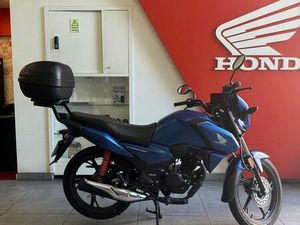 HONDA CBF 125 - CARTA DE AUTOMÓVEL GULPILHARES E VALADARES