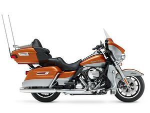 2014 HARLEY-DAVIDSON TOURING FLHTK - ELECTRA GLIDE ULTRA LIMITED