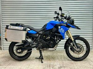 BMW F 800 GS 798 CC