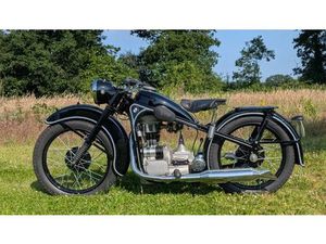 BMW - R35 - 350 CC - 1939