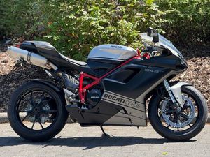 DUCATI - 848 - EVO CORSE - SPECIAL EDITION - 2014