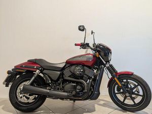 HARLEY-DAVIDSON STREET XG750 749 CC