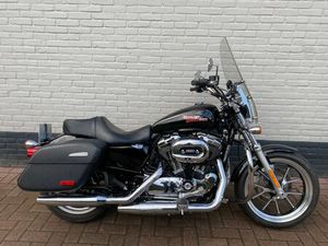 HARLEY-DAVIDSON - XL 1200 - SPORTSTER - SUPERLOW - 1200 CC - 2014