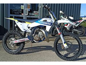 HUSQVARNA TC 85 2025
