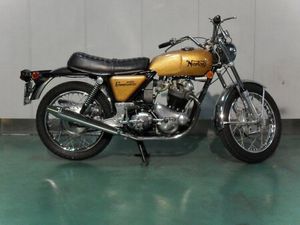 NORTON - COMMANDO - ROADSTER - 750 CC - 1971