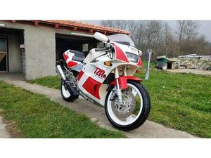 YAMAHA TZR 125 WEIß