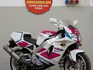 YAMAHA - YZF 750 SP - 1994