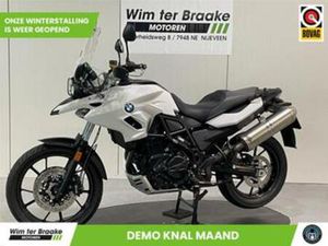 BMW F 700 GS ABS (BJ 2017) — MOTOREN | BMW — MARKTPLAATS