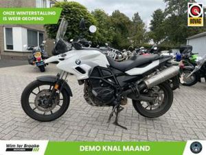 BMW F 700 GS ABS (BJ 2017) — MOTOREN | BMW — MARKTPLAATS