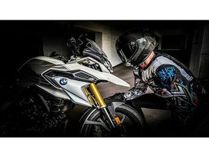 BMW G310GS G310 GS BERLIN SALON TOP! LIPIANY