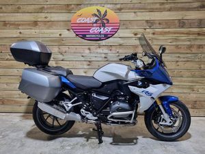 BMW R 1200 RS 1170 CC