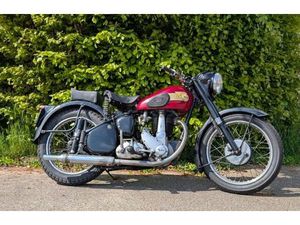 BSA - B31 - 350 CC - 1953