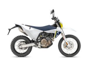 MOTO NEUVE: HUSQVARNA 701 ENDURO