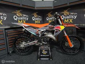 2X KTM SX 125 2024 INJECTIE 125CC HUSQVARNA TC INRUIL KAN — MOTOREN | KTM — MARKTPLAATS