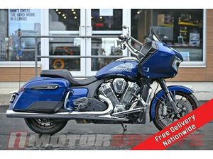 2020 INDIAN MOTORCYCLE® CHALLENGER LIMITED DEEPWATER METALLIC