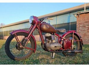 JAWA - PERAK - MODEL 11 - 250 CC - 1953