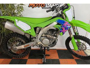 KAWASAKI KX 250 F 2021