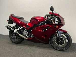 KAWASAKI - ZXR 400 - 1992